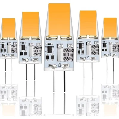 G4 LED Birnen 500LM 5W für Kabinett- und Landschaftsbeleuchtung - Bild 1 von 4