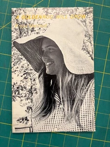 A GOLDENROD WILL GROW / FREYA MANFRED / MN POETRY - Foto 1 di 1