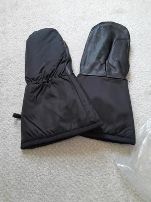 Guantes impermeables de motocicleta para hombre 2XL guantes de motocicleta nuevo stock antiguo bicicleta clásica Foto 1 de 4