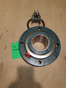 DODGE 054849 FLANGE TYPE PILLOW BLOCK BEARING =NNB= - Picture 1 of 6