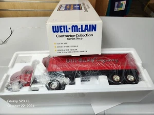 ERTL Weil-McLain Contractor Collection Series #9 1/25 - Picture 1 of 1