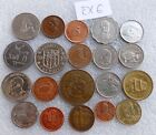 🔴 20 Exotic Coins Set 06 🔴 coins from Africa, Asia, islands, South America