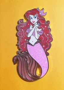 Disney Fantasy Pins Ariel "Pinpaladin" Sirens of Serenity Designer Mermaid LE 25 - Picture 1 of 1