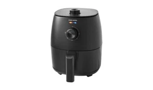 Mainstays 2.2 qt Compact Air Fryer, Black - Automatic Shutoff, Built-in Timer - Picture 1 of 4