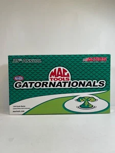 Mac Tools Gatornationals 35th Annual 1:64 Scale Hauler - Picture 1 of 2