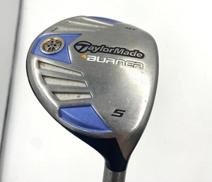 TaylorMade Burner 5 Wood 18° Graphite REAX 50g Ladies Flex Right-Handed - Picture 1 of 13
