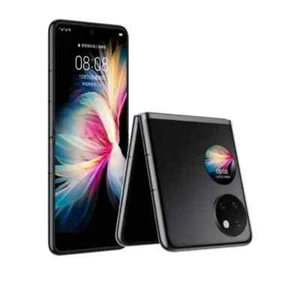 Huawei P50 Pocket 4G Snapdragon 888 6.9in 2790x1188px 4000mAh 40MP White Black - Picture 1 of 8