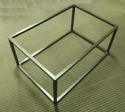 Tavolo Pranzo Tavolino Salotto FERRO Realizzazioni Personalizzate . 619 - Immagine 1 di 4