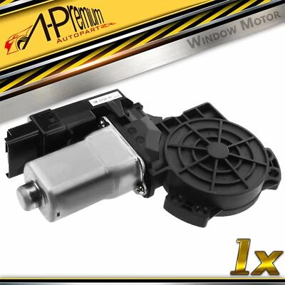 Motor ventana delantera izquierda A-Premium para Hyundai Sonata 2006-2010 Santa Fe Kia Optima Foto 1 de 4