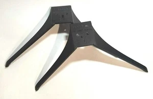 Universal TV Stand Legs, 7102-5500C2-44B0L001, 7102-5500C2-44B0R001 *Ship Int - Picture 1 of 3