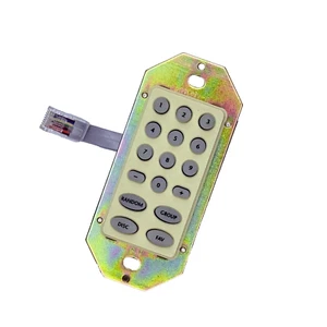 Niles IntelliPad Ci Accessory Keypad - Bone - Picture 1 of 2