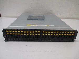 HP StorServ 3PARA-ST1111 Rackmount 16 caddys 8 Blank 2X controller QR491-004400 - Picture 1 of 7