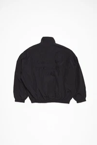 Acne Studios Logo Jacket in Black Size 46 New With Tags - Picture 1 of 8