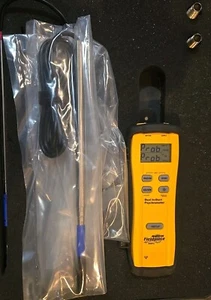 Fieldpiece SDP2 Dual In-Duct Psychrometer im Koffer - Bild 1 von 5