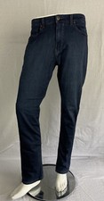 Paige Jeans Federal Denim Stretch Skinny Blue Jeans, Men's Size 36 x 31-33