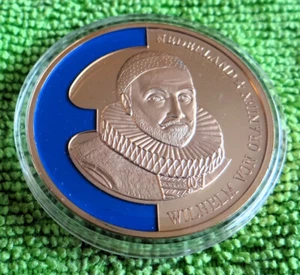 "Die ersten Farb-EUROPA-Prägungen"-Wilhelm von Oranien - PP - (1998) - Bild 1 von 4