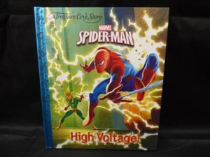 Treasure Cove Picture Story Books. Marvel. Spider-Man. High Voltage, 14 Page. - Picture 1 of 1
