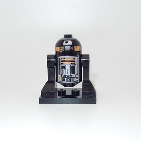 LEGO Minifigure - #SW0213 | Astromech Droid, R2-Q5 | Star Wars | #10188 | #7958