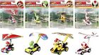 Hot Wheels Mario Kart Glider Assortment [BOX sales with 8 minicars] 956A-GV
