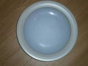 Mikasa, Potters Art, Blue Horizon, Dinner Plate 10.5 inch ~new~ - Picture 1 of 2