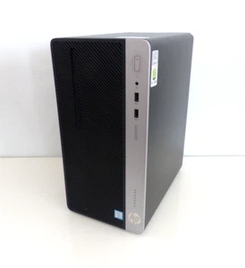 HP ProDesk 400 G4 MT PC Intel i5-7500 3,40GHz 16GB 256GB SSD Win11 #16 - Bild 1 von 5
