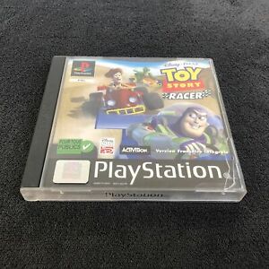 PS1 Disney/Pixar Toy Story Racer FRA Bon état