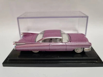 Hot Wheels 2001 100% 1959 cadillac eldorado    (CP11) - Photo 1/4