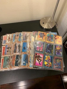 MASSIVE Mixed Trading Card Lot! Marvel, Desert Storm, Sci-Fi, Ect! - Picture 1 of 8