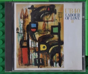 UB40 - Labour of Love II - Virgin Records - CD - Bild 1 von 4