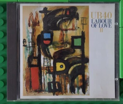 UB40 - Labour of Love II - Virgin Records - CD - Bild 1 von 4