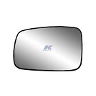 Driver Side Mirror Glass Heated W Backing For 2003-2009 Kia Sorento 33243