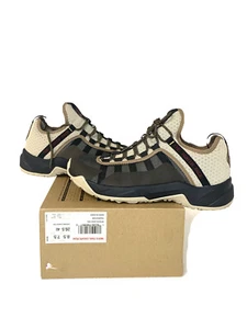 THE NORTH FACE - Men's Trail Escape Peak Oxford Sneakers Tan Mesh US Sz 8.5 - Picture 1 of 12