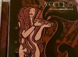Songs about Jane by Maroon 5 (CD, 2003) - Picture 1 of 2