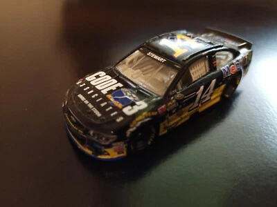 USED 1/64 NASCAR 2016 TONY STEWART CODE 3 ASSOCIATES SONOMA RACED WIN READ LOOSE - Image 1 of 4