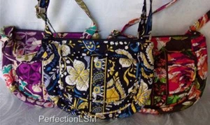 NWT Vera Bradley Lizzy Petite Cross Body in pattern of your choice w/free ship!! - Picture 1 of 19