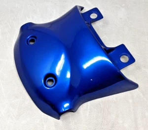 00 Triumph Tiger 900 885 885i 955i T709 Metallic Blue (Eclipse?) Rear Tail Panel - Picture 1 of 9