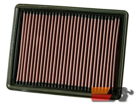 K&N Replacement Air Filter For JEEP GRAND CHEROKEE 3.0L DSL 2008 33-2420 - Image 1 of 1
