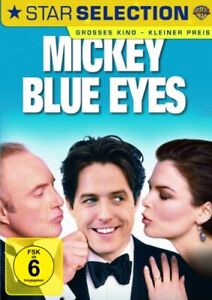 Mickey Blue Eyes. DVD-Video DVD (1999) Fast Free UK Postage 7321921025655