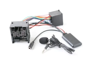 Bluetooth 5.0 Hands-free Car Kit Music Adapter For BMW E46 E39 E38 Business BM24 - Picture 1 of 4