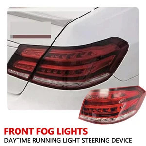 Conjunto de luz trasera exterior derecha LED para Mercedes-Benz Clase E W212 2014-15 - Imagen 1 de 12