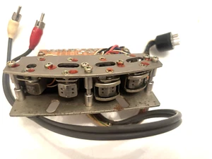 TEAC A-6300 Vintage Reel-to-Reel Tape Deck - HEAD STACK ASSEMBLY UNIT - Bild 1 von 17