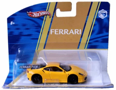 2008 Hot Wheels Ferrari F430  - Image 1 of 2