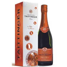 Taittinger Les Folies de la Marquetterie Champagne  75cl