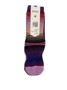 Stance Youth Classic Crew Sock Multi Size M - Picture 1 of 2