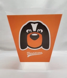 Smokey Mascot Tennessee Volunteers Vols Football Neyland Stadium Popcorn Bucket - Picture 1 of 6