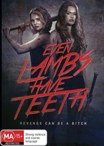 Even Lambs Have Teeth (DVD, 2015) - Picture 1 of 1