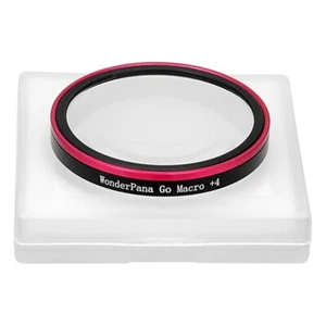 WonderPana Go Macro +4 Close-Up Filter  f/ GoTough Filter Adapter System - Picture 1 of 6