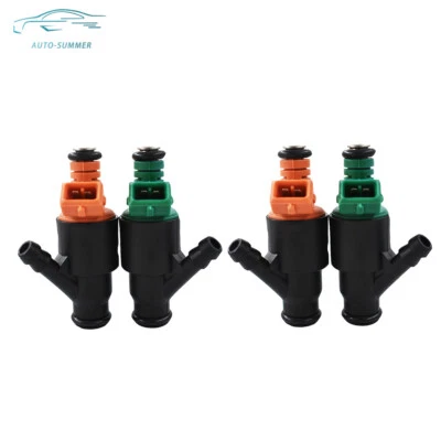 Injetores de combustível 4x para Kia Sportage 1995-2001 2002 2.0L 0280150504/0280150502 - Imagem 1 de 4