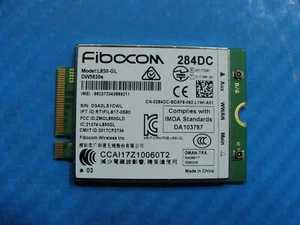 Dell Latitude 5410 14" Fibocom LTE/WCDMA 4G WWAN Card Module L850-GL 284DC - Picture 1 of 2