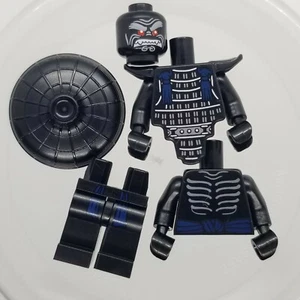 NUEVO LEGO | Minifigura coleccionable de la película LEGO - Garmadon (sin accesorios) 2017 - Imagen 1 de 1